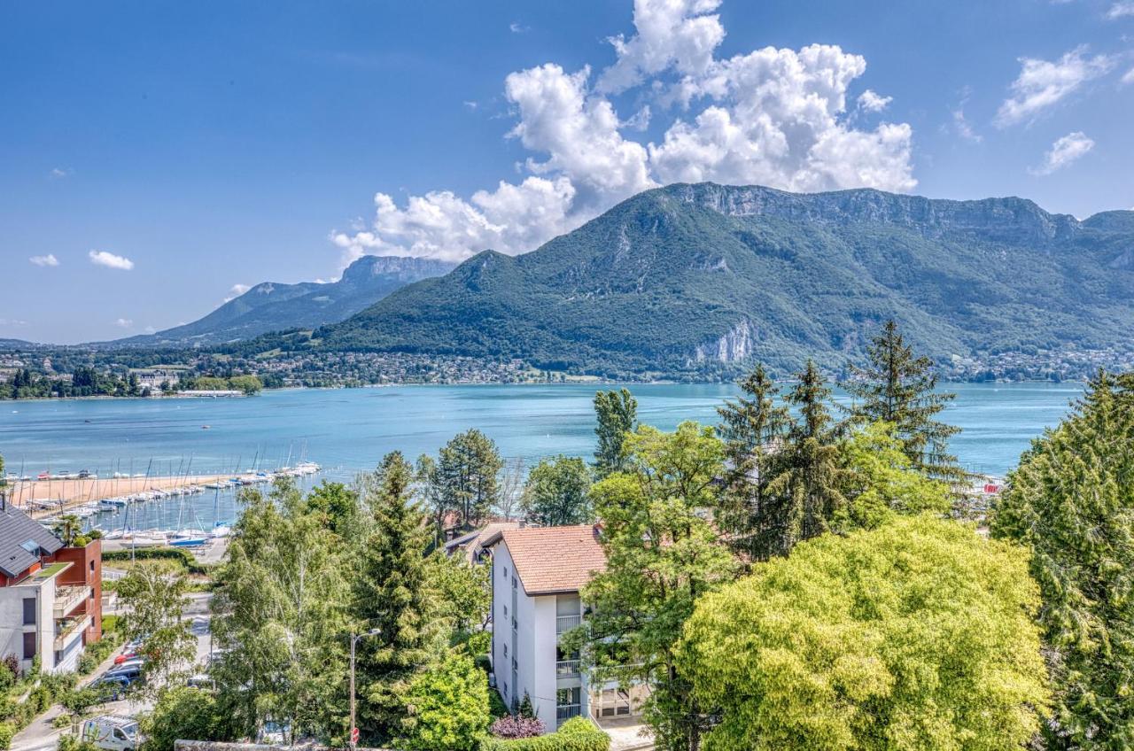 La Cantonade - Og Immo Annecy Exteriér fotografie