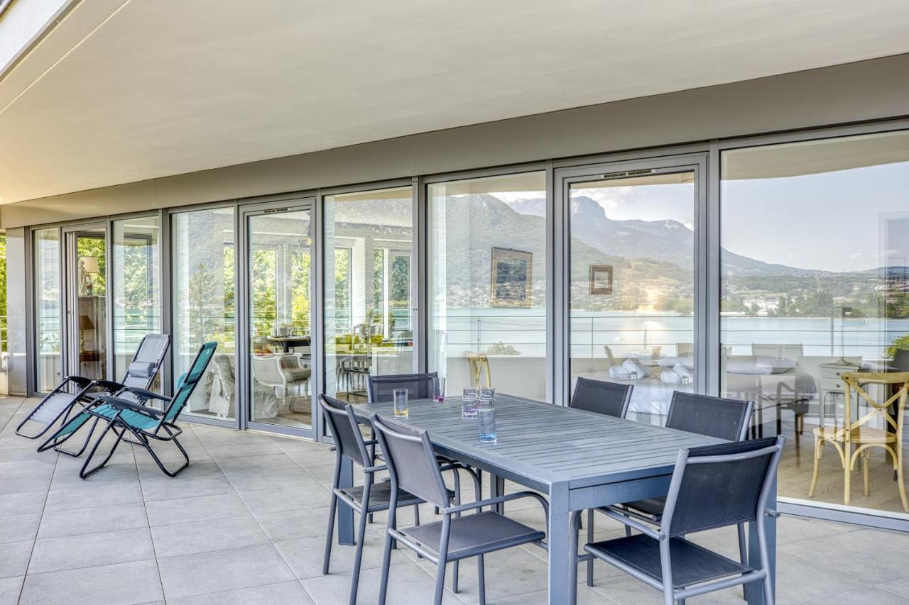 La Cantonade - Og Immo Annecy Exteriér fotografie