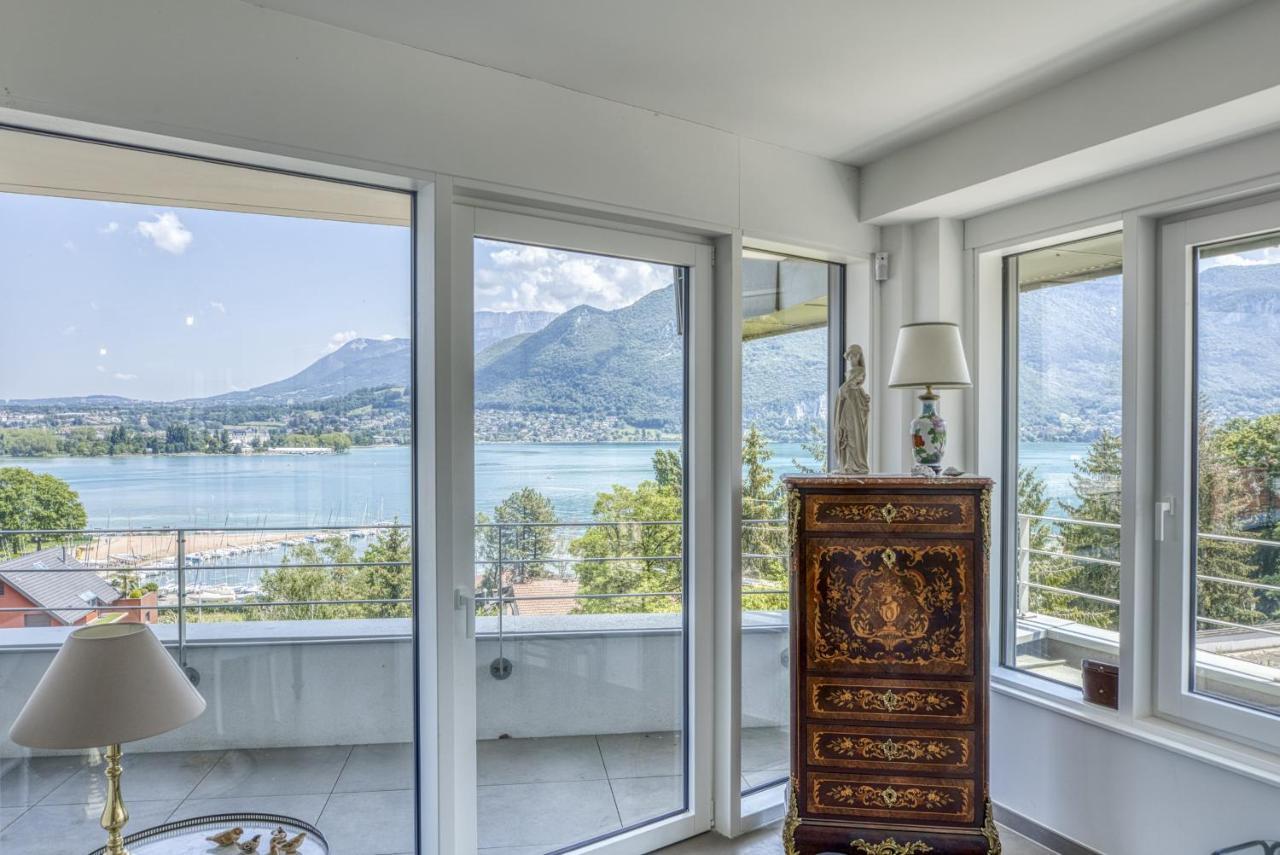 La Cantonade - Og Immo Annecy Exteriér fotografie